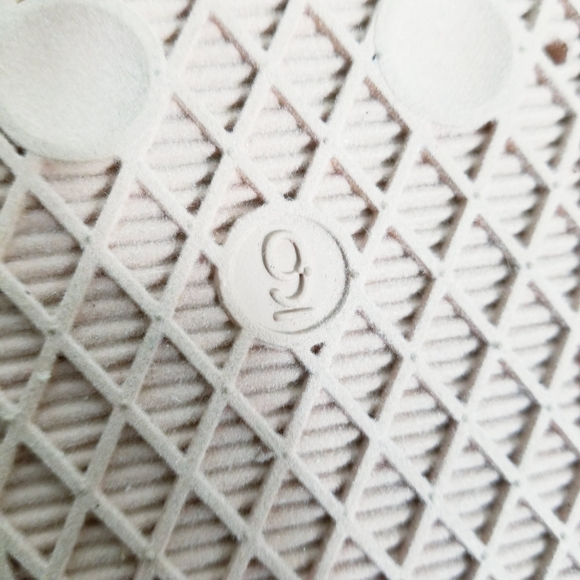 Lane Bryant Sandals slides size 9 Pink Jeweled - Picture 8 of 9